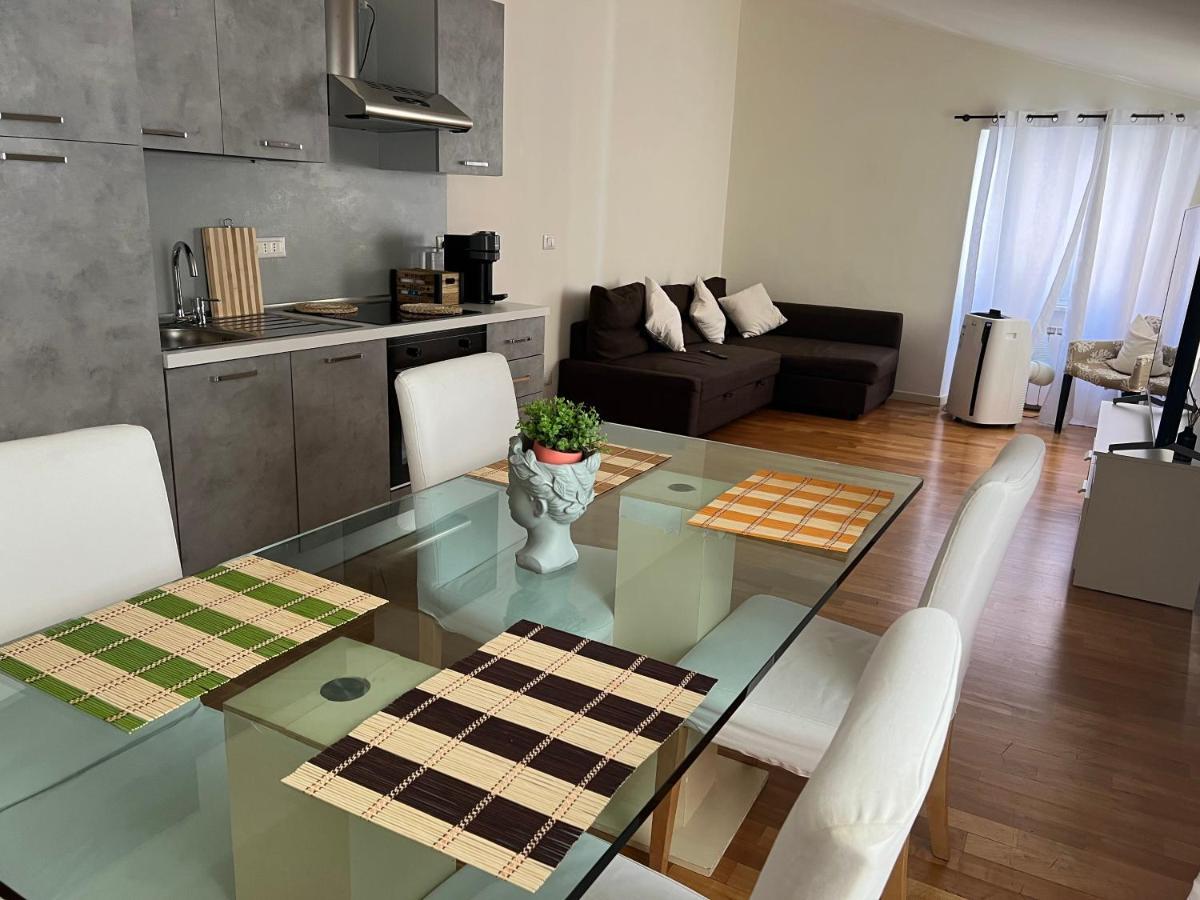 Doria Luxury Apartment La Spezia Exterior foto